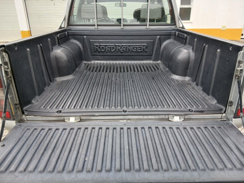 Nissan Navarra D22