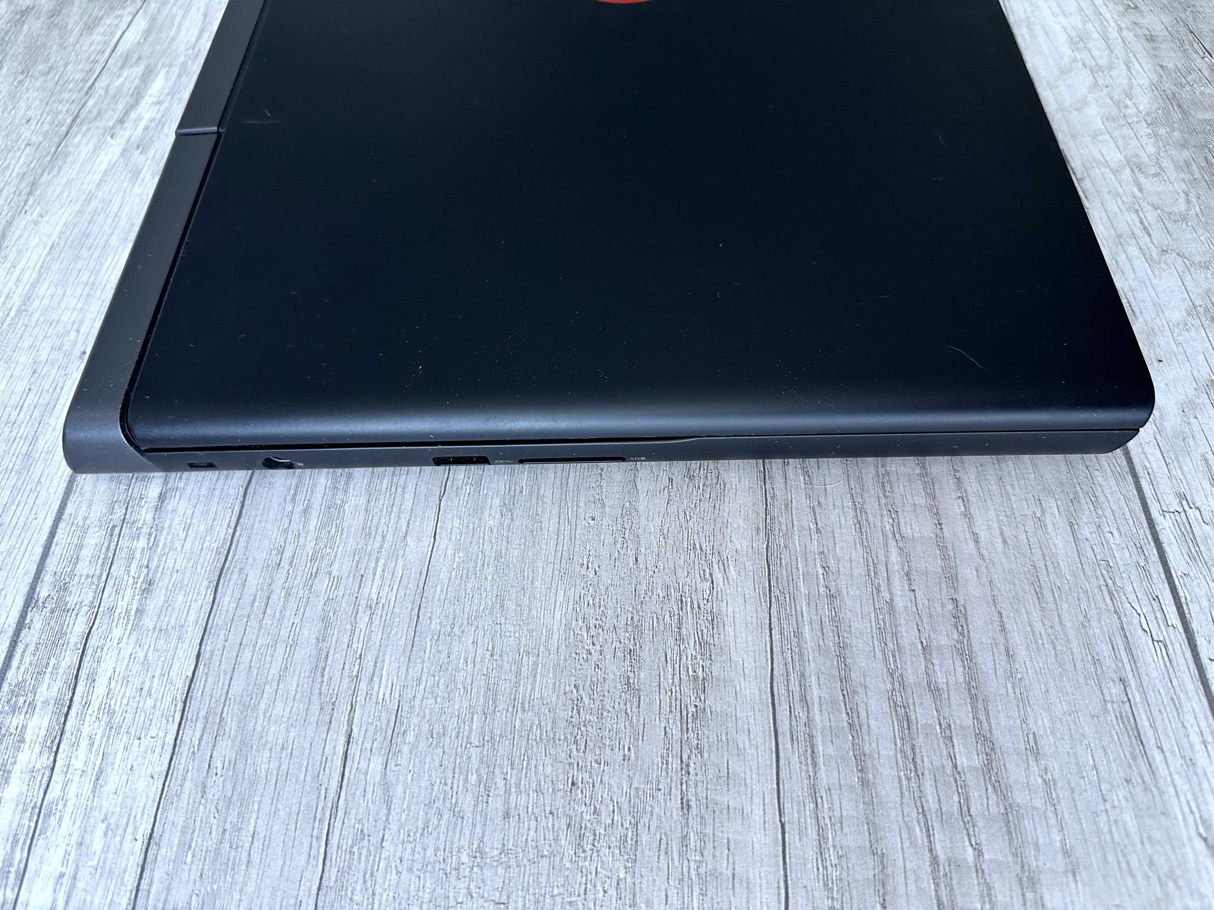Dell Inspiron P56F001 - GAMING i7, GeForce 1050Ti 4GB, RAM 16GB,SSDHDD