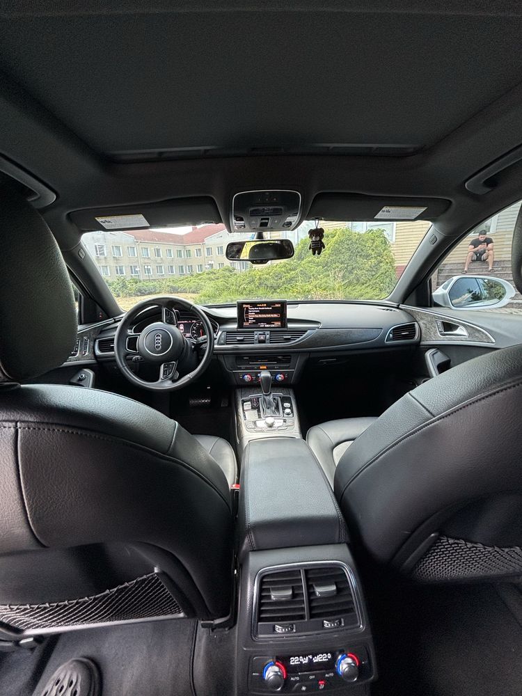 Продаж !! Audi A6 C7 2.0 TFSI