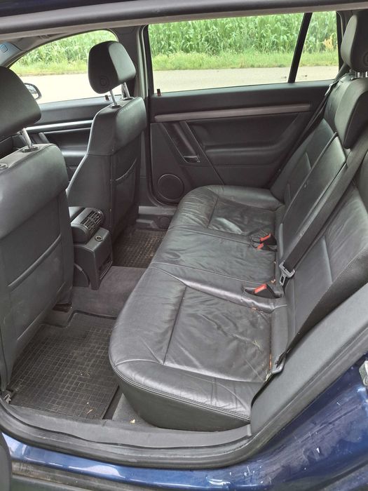 Opel Vectra C kombi