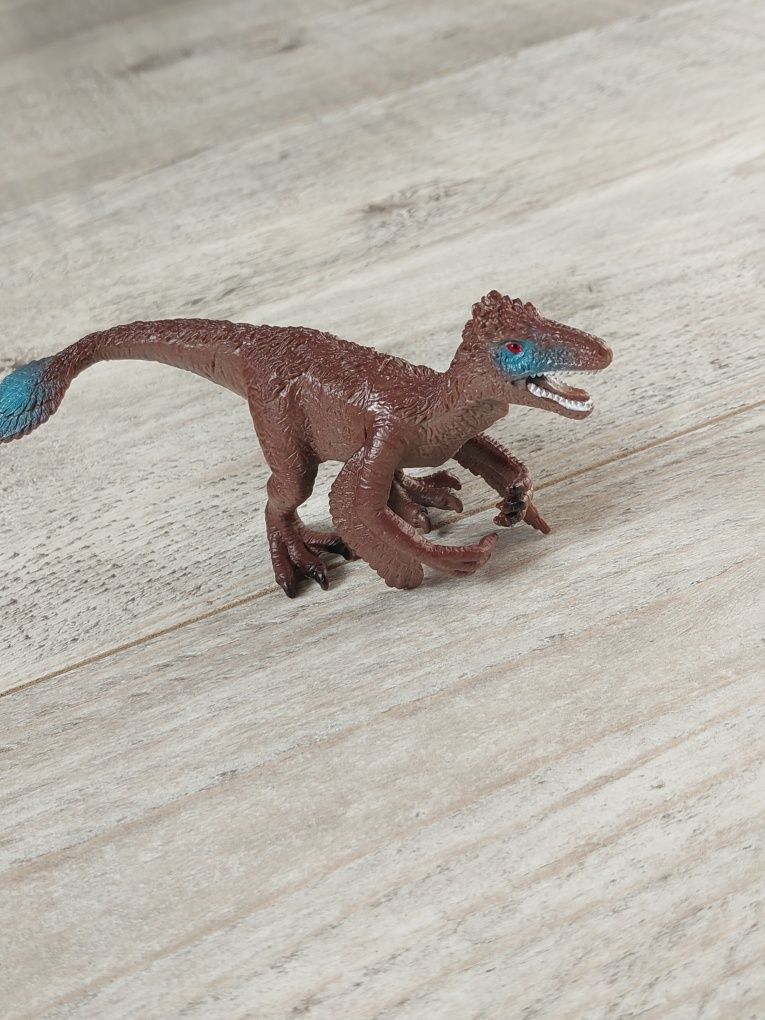 Welociraptor figurka