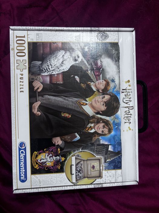 Puzzle Harry Potter