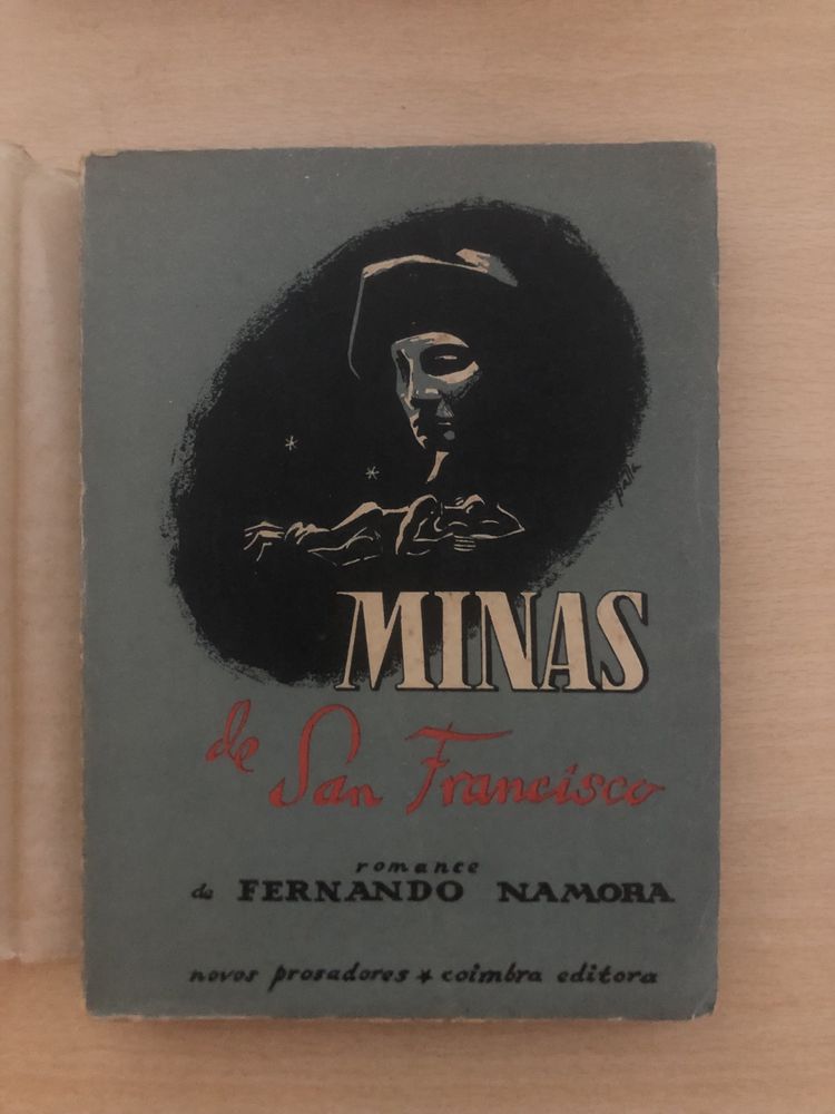 Fernando Namora - Minas de San Francisco