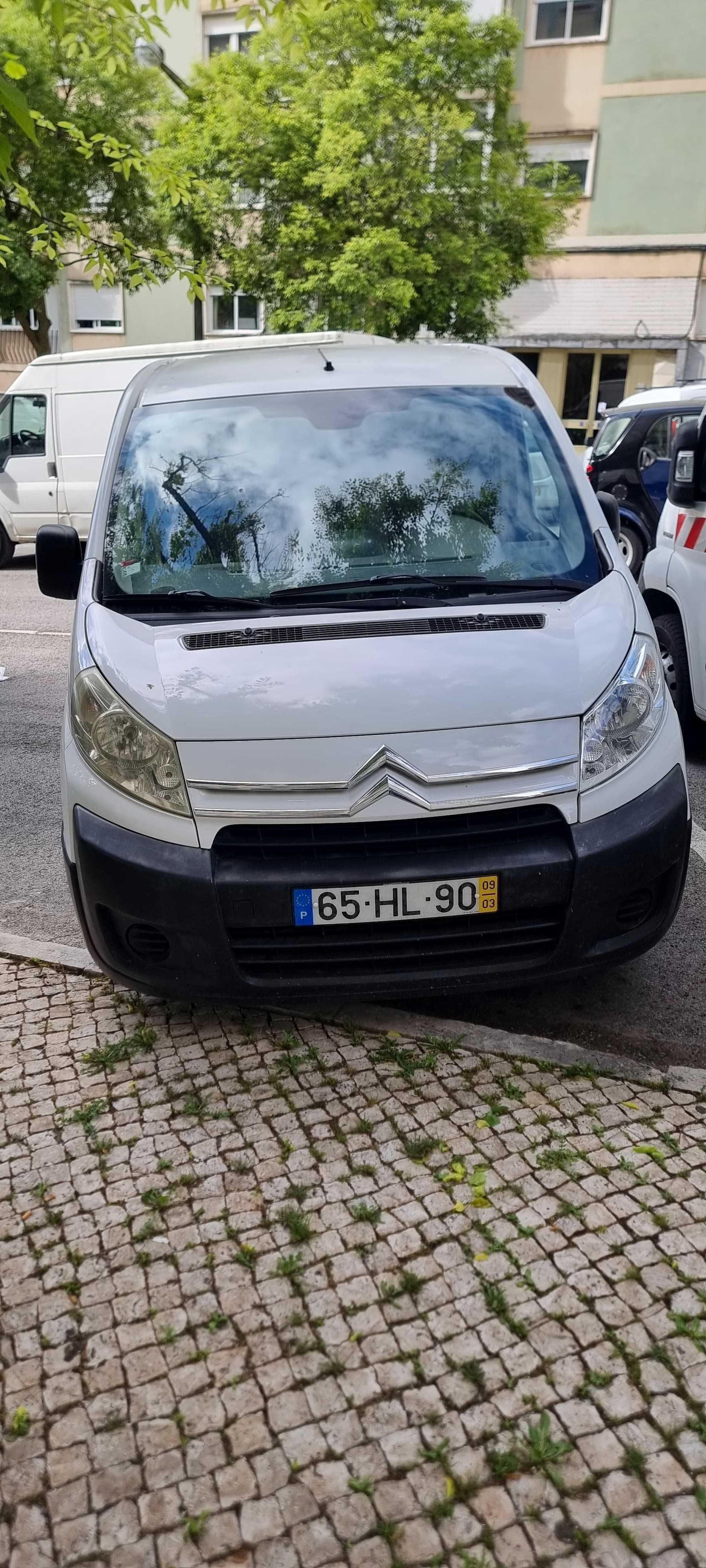Citroen Jumpy 2.0