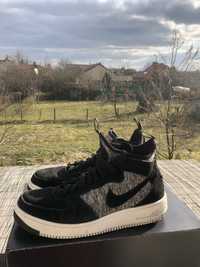 Nike air force 1 ultraforce mid PRM 44 czarny szary