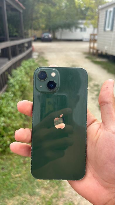 Iphone 13 usado-novo