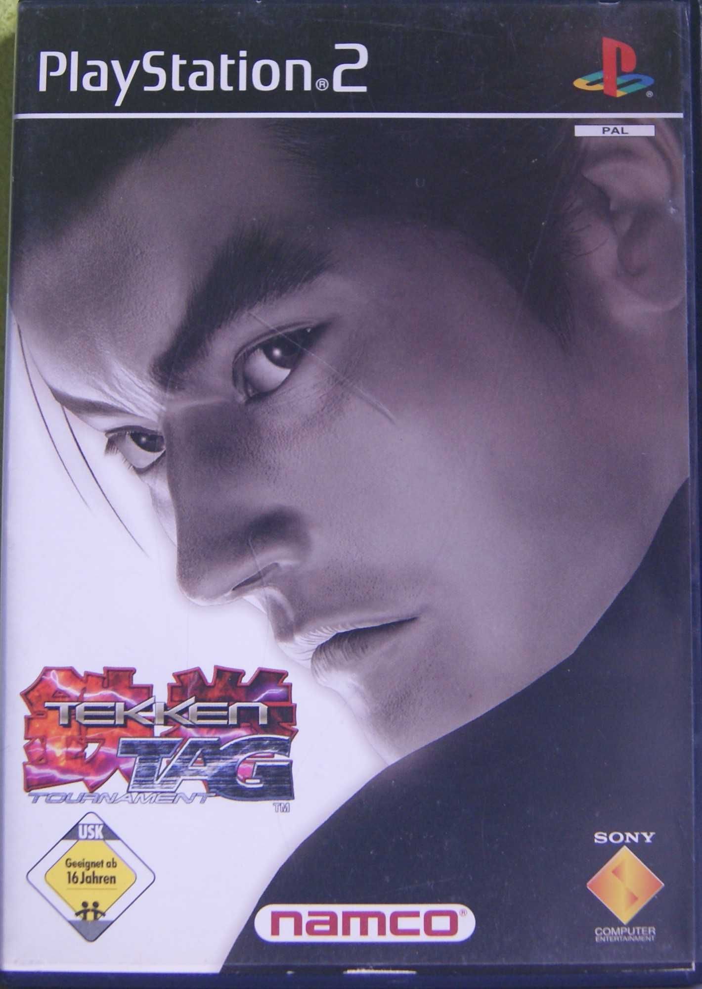 Tekken Tag Tornament Playstation 2 - Rybnik Play_gamE