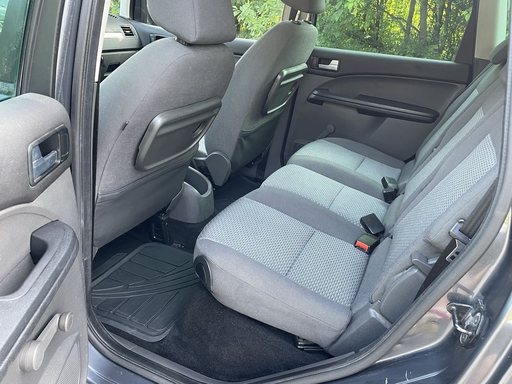 Ford Focus C-Max 1.6 TDCI 2004r. Klimatyzacja Zadbany