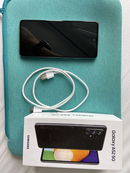 Samsung Galaxy A52 5g 128gb