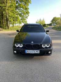 BMW 530 дизель M57