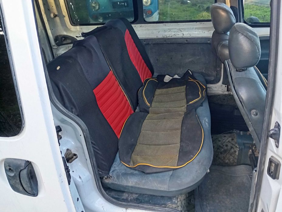 В рассрочку Renault Kangoo 1.9 дизель грузопассажир