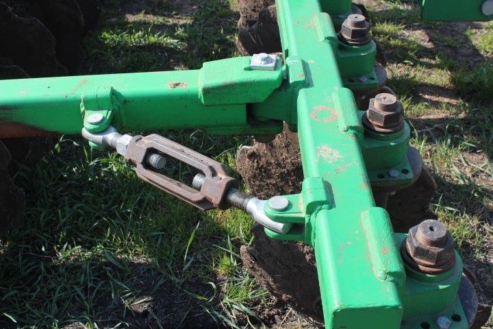 Борона дискова АГН-2,5, ВЕЛЕС АГРО, напівпричепна, з котком, 2020 р.в.