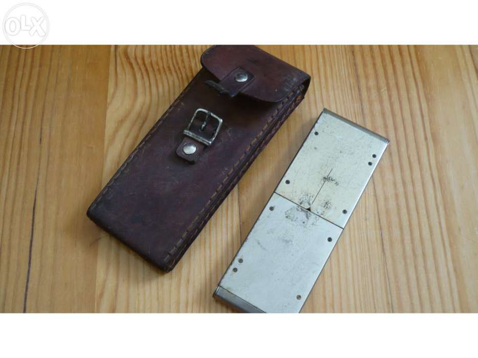 Bússola Militar Alemã (1933) - Rara