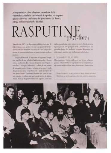 Livro História Do Sobrenatural de Autor: Karen Farrington