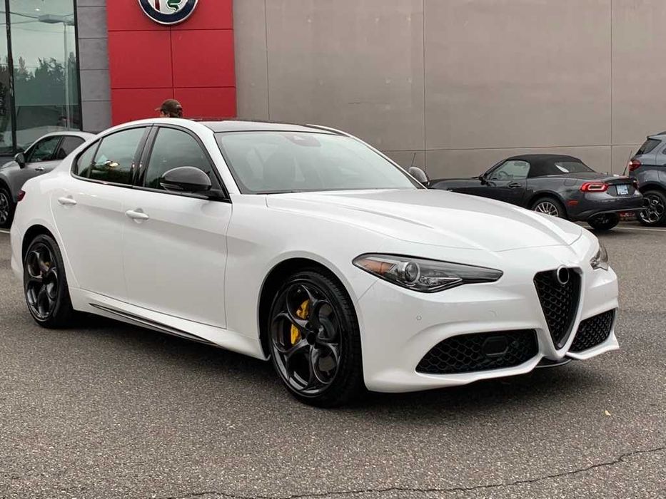 Nowe FELGI R19 5x110 Do ALFA ROMEO Giulia Veloce 8J + 9J !