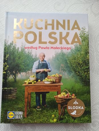 Pawel Malecki Kuchnia Polska Slodkie