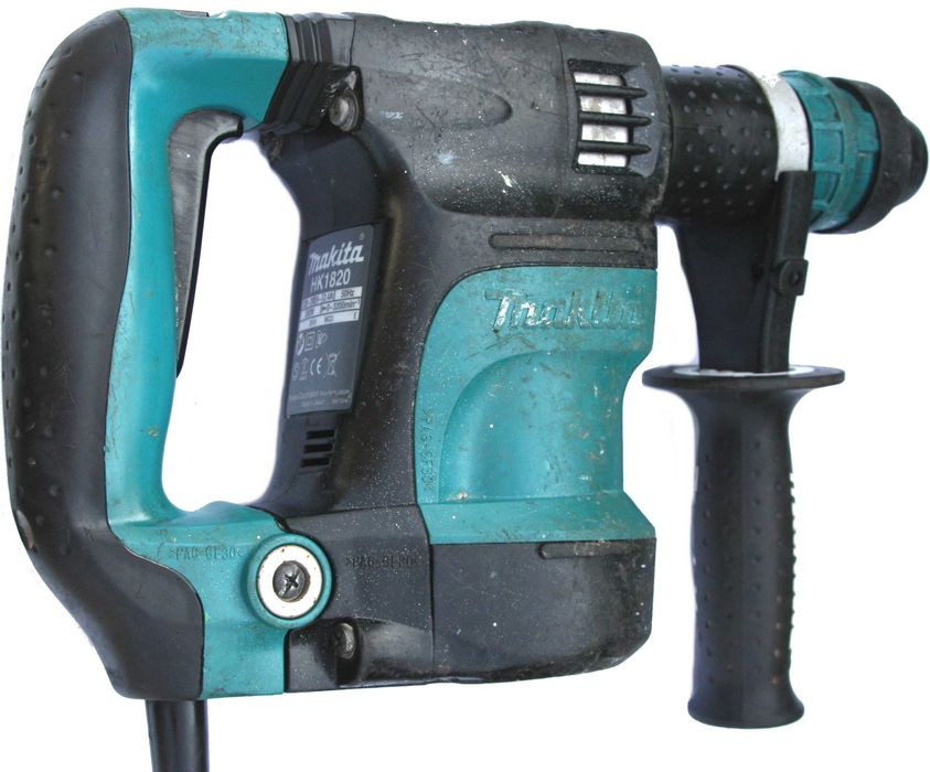 Młotek kujący Makita HK1820 dłutownica do płytek sds-plus