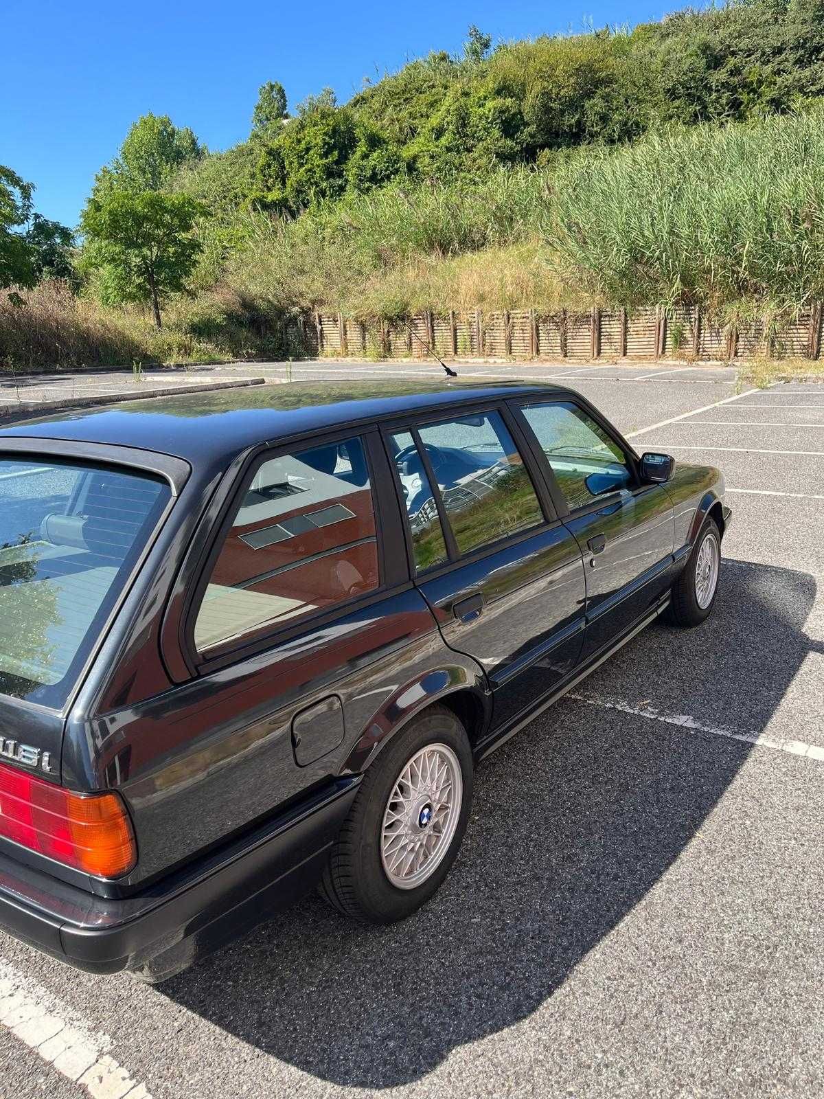 BMW E30 Station Nacional Impecável 1993