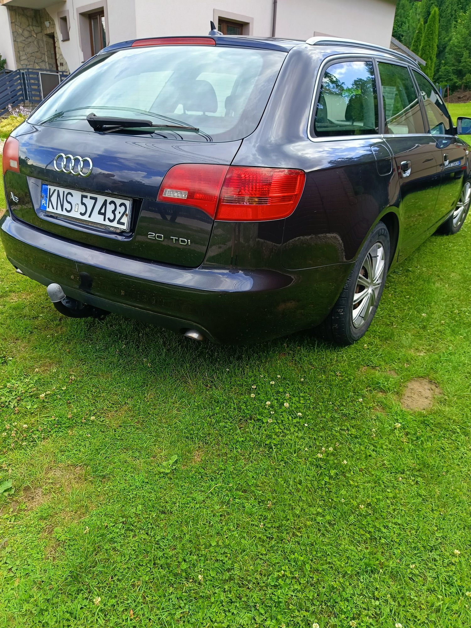 Audi A6 C6 combi 2007