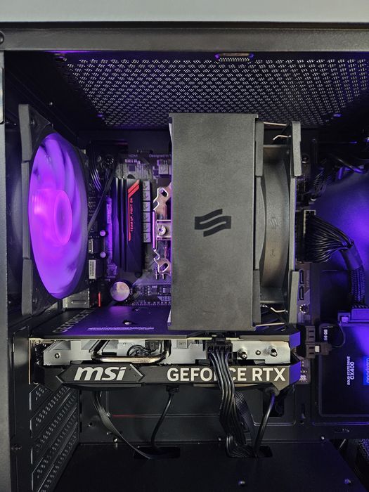 Msi RTX 4060TI 8GB