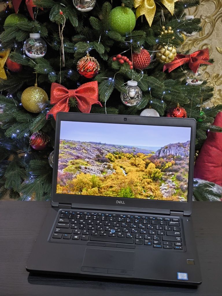 Dell Latitude E5491 14" IPS Intel i7-8850H/ОЗУ 16 ГБ/512 SSD/MX130 2GB