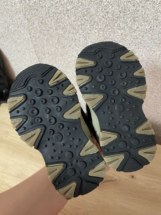 Зимові чобітки 23 р 14,5 см