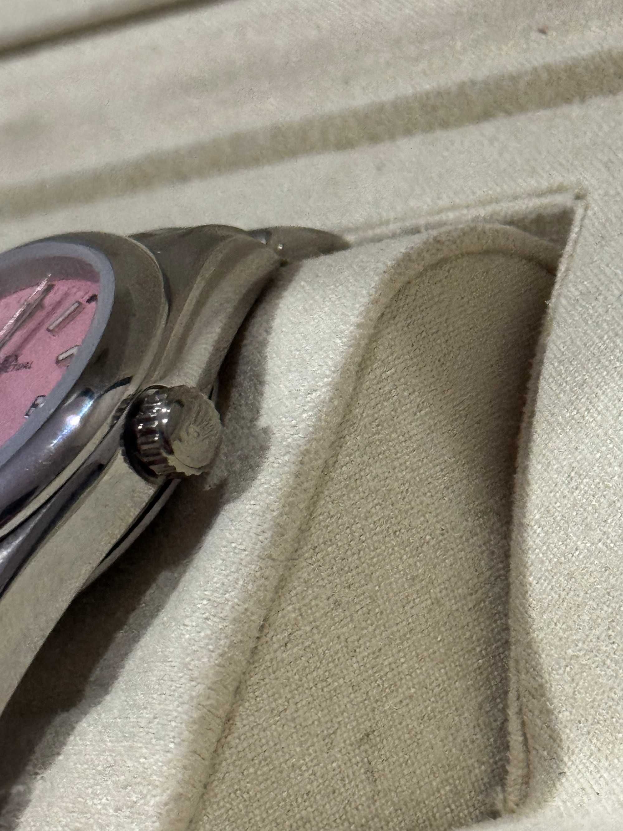 Rolex Oyster Perpetual Rosé