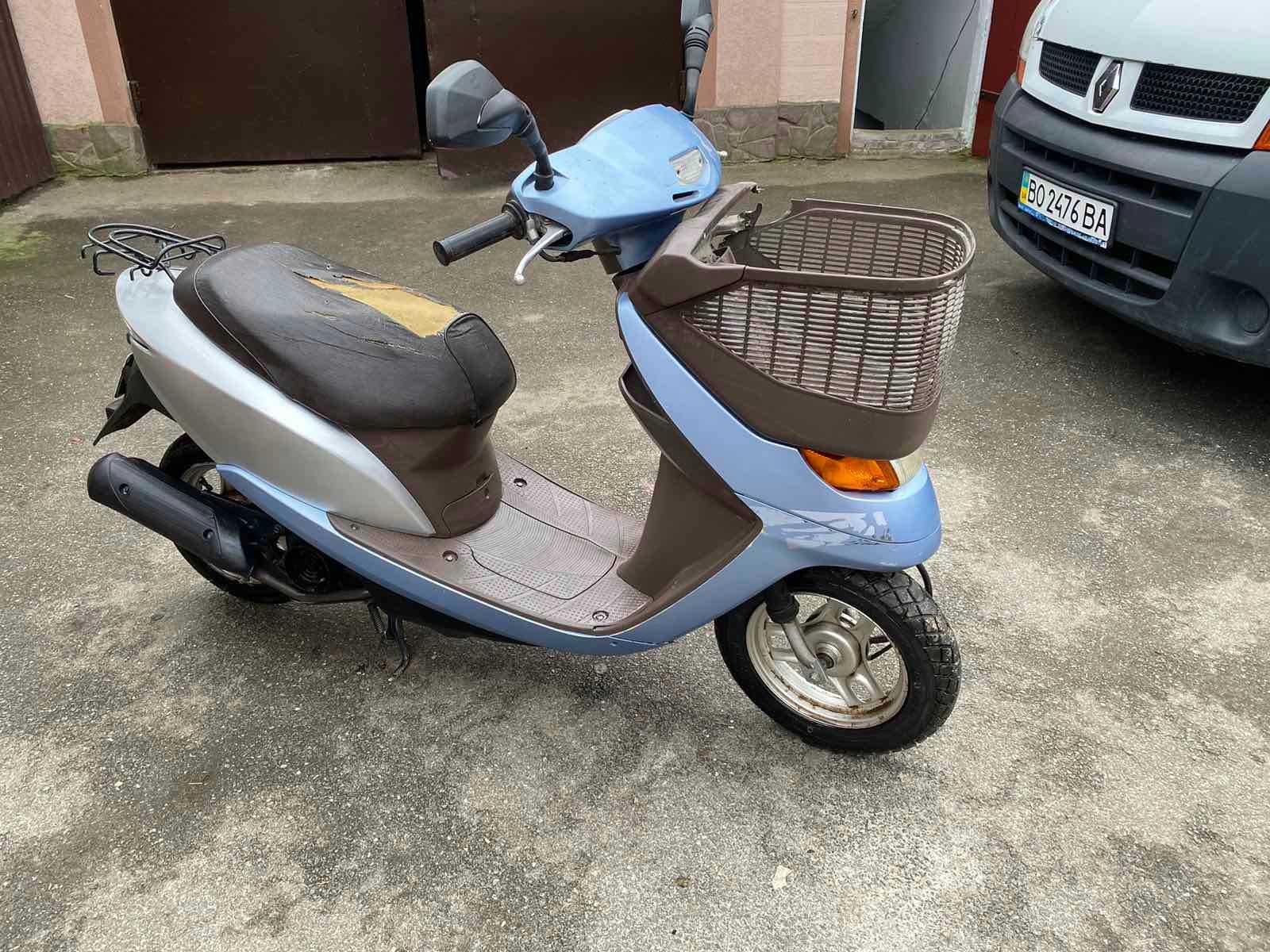 Продам скутер Honda dio af 62