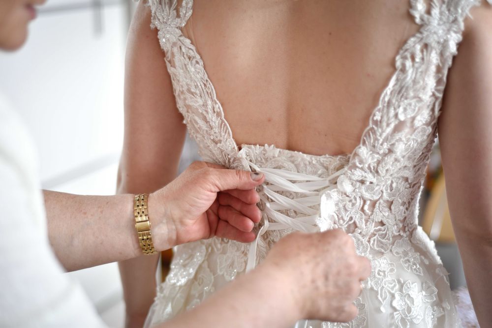 Suknia ślubna  38/40