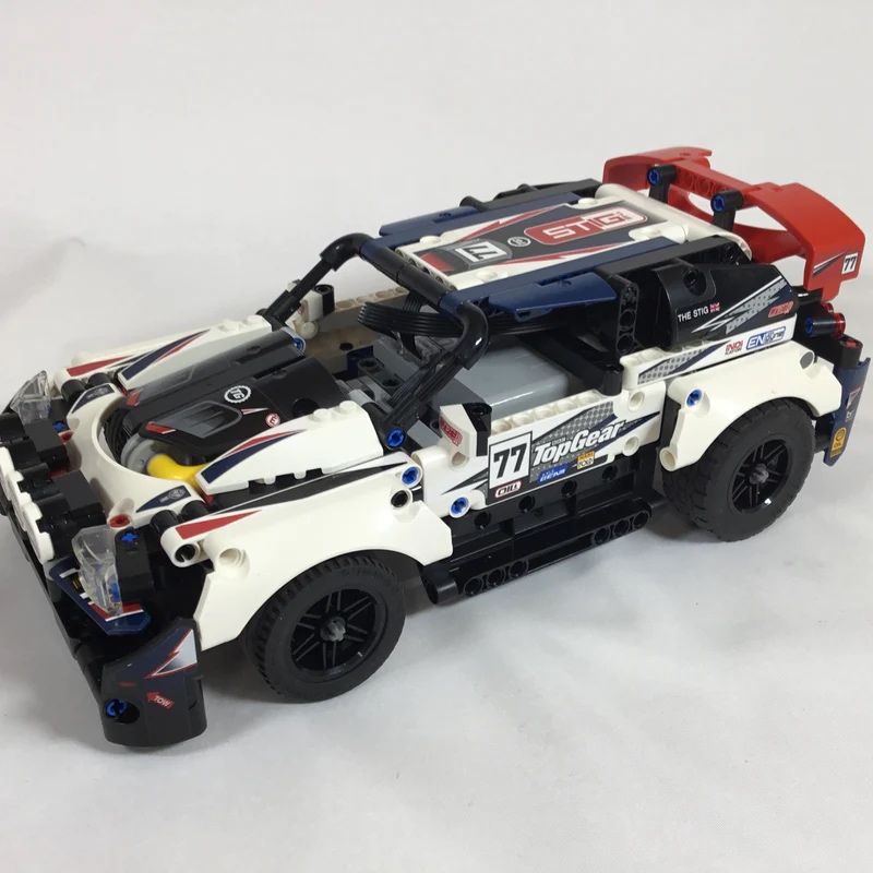 Lego 42109 Top Gear