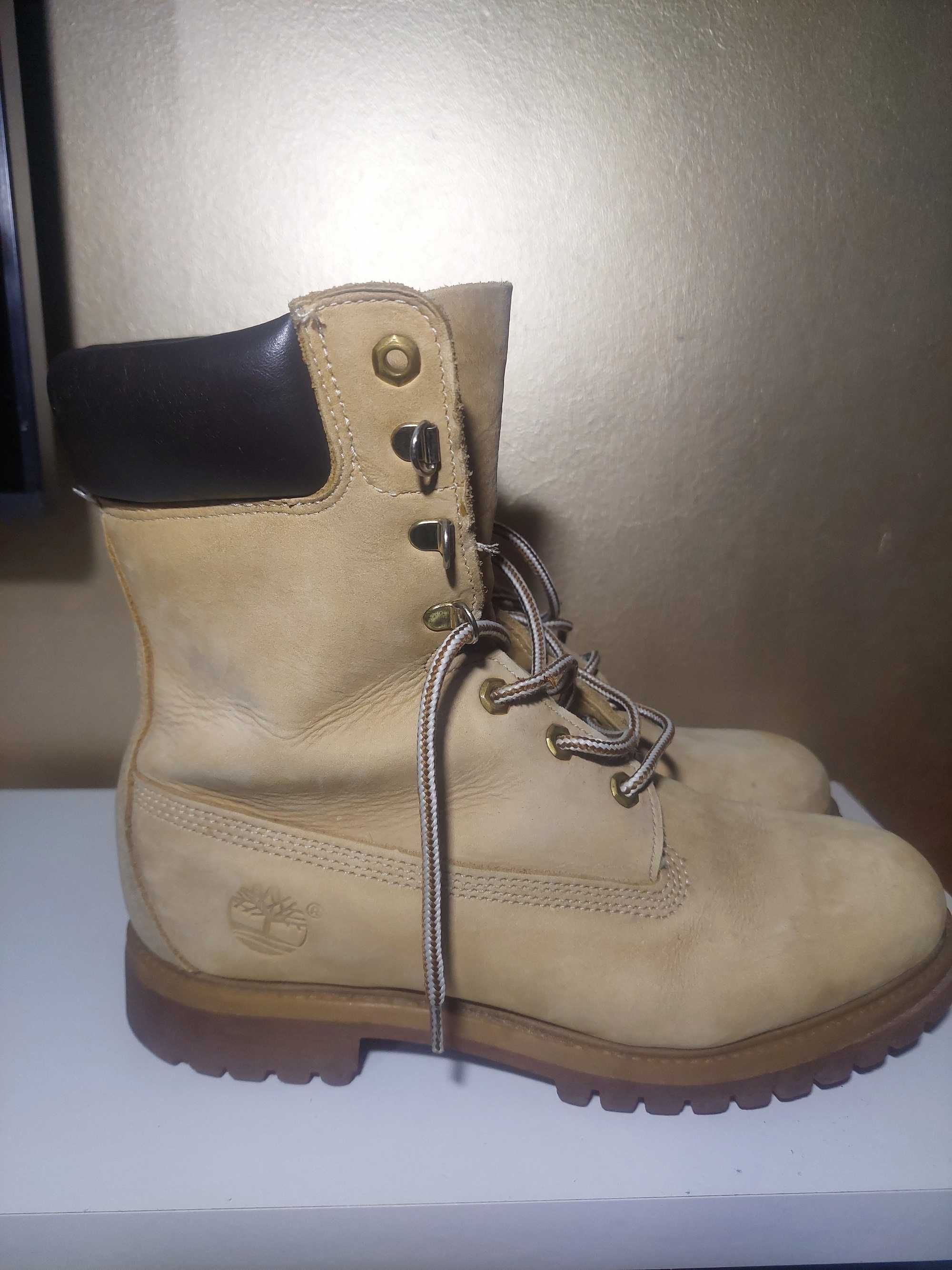 Bota Timberland originais Tamanho 41