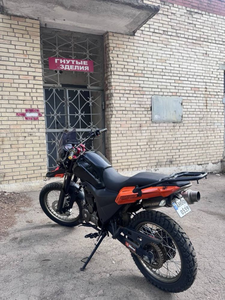 Продам мотоцыкл Shineray xy250