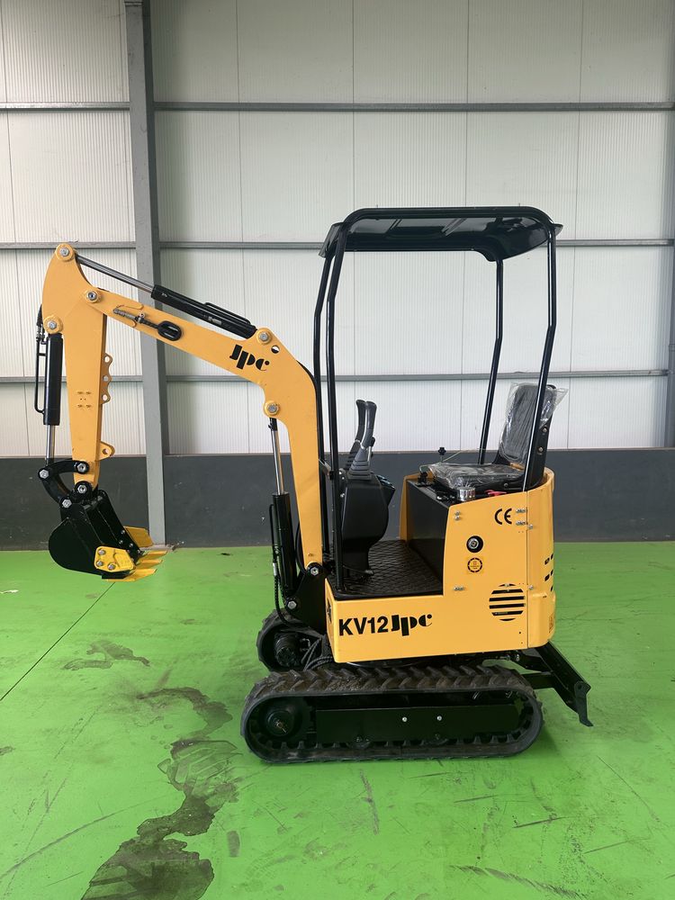 Mini Giratoria 1200 Kg
