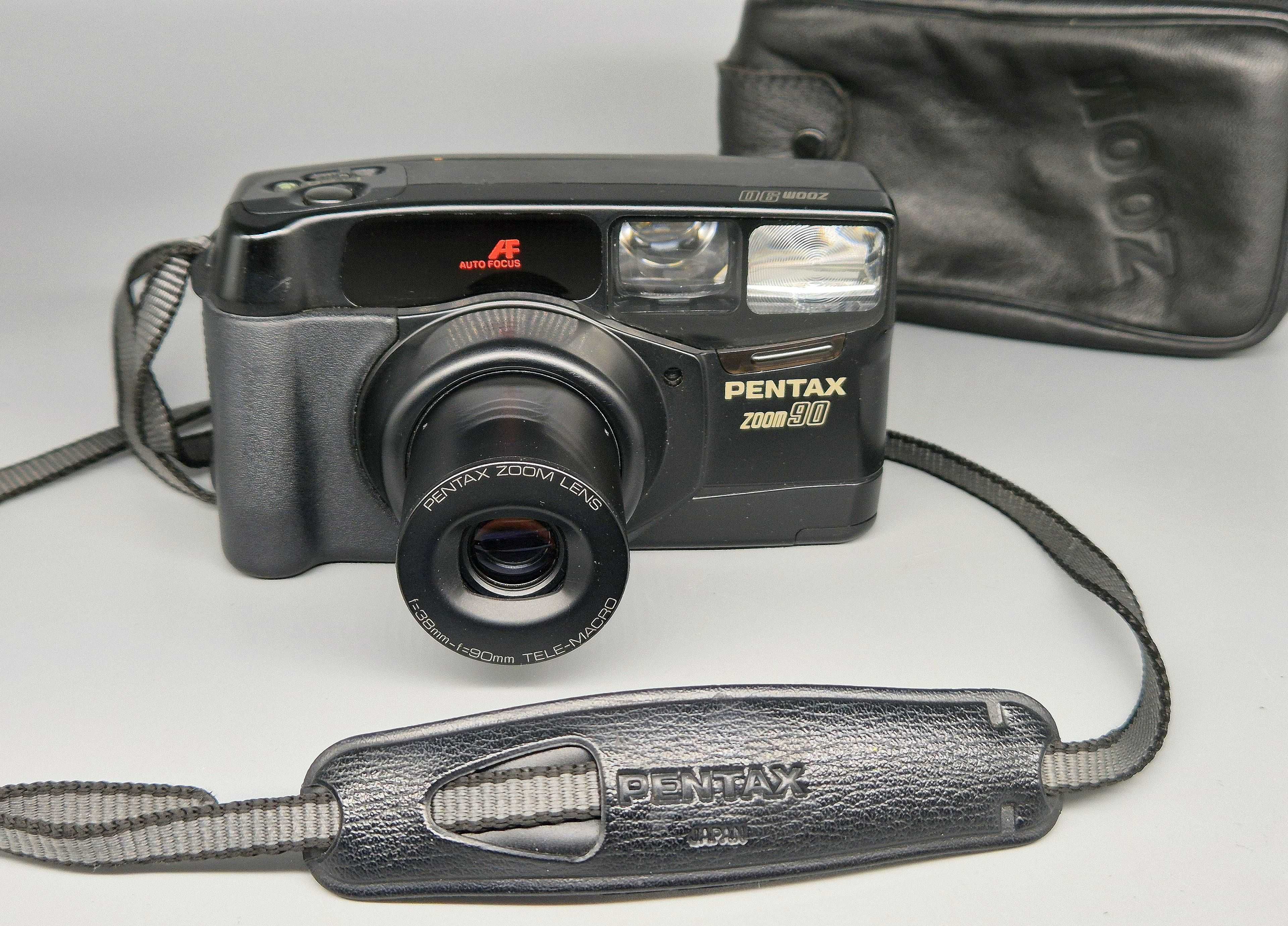 PENTAX zoom 38-90mm analog Made in Japan super stan