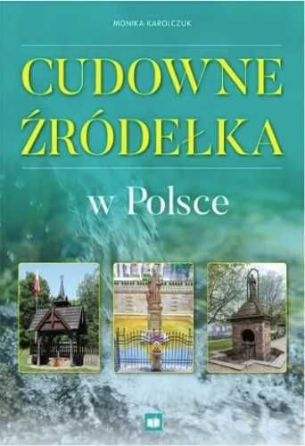 Cudowne źródełka w Polsce - Monika Karolczuk