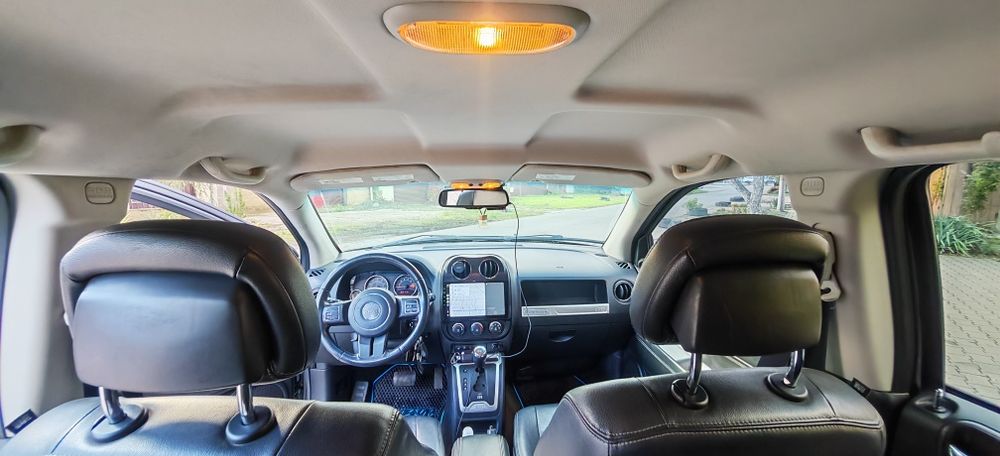 Jeep Compass 2014
