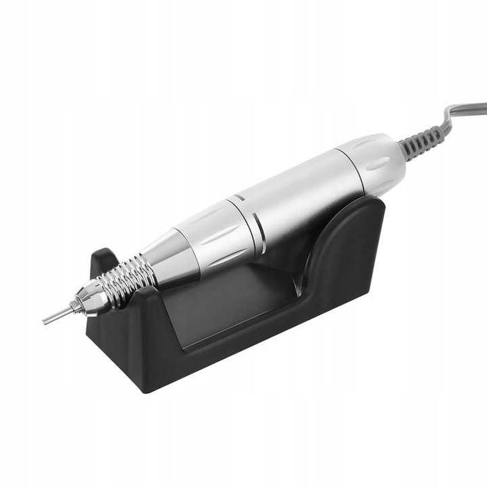 FREZARKA do paznokci KOSMETYCZNA do manicure i pedicure 35W + FREZY