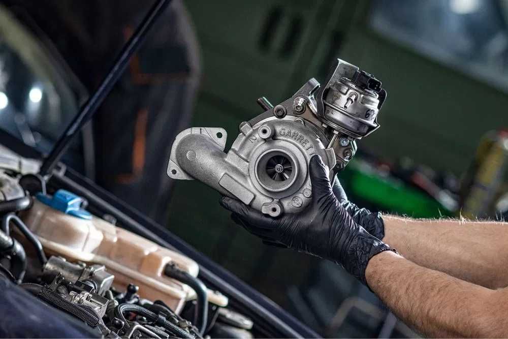 Якісно та швидко ремонтуємо форсунки, двигуни, турбіни