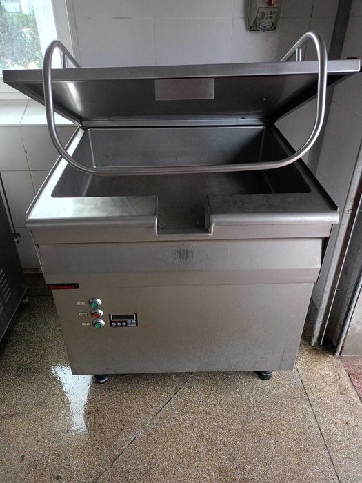 Patelnia elektryczna  automat  KROMET
