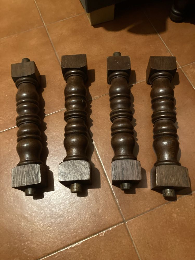 Móveis rústicos
