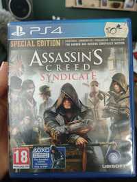 Assassin's  PS4 stan bdb