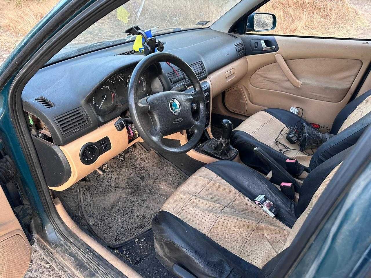 Skoda octavia 1.9 TDI