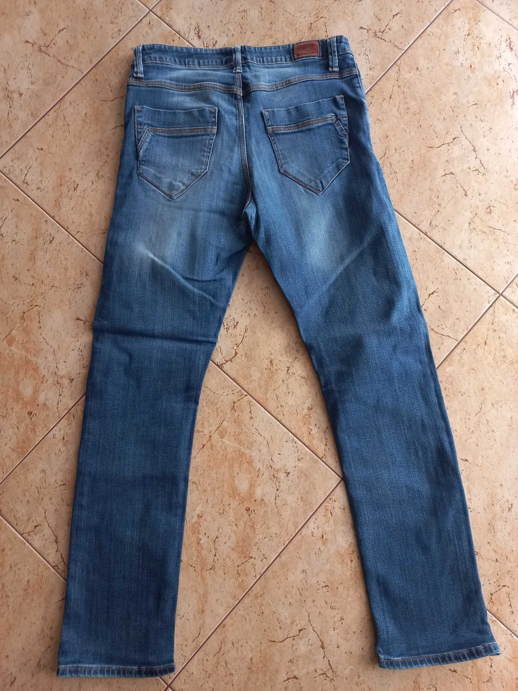 Spodnie jeans rozmiar 32/33