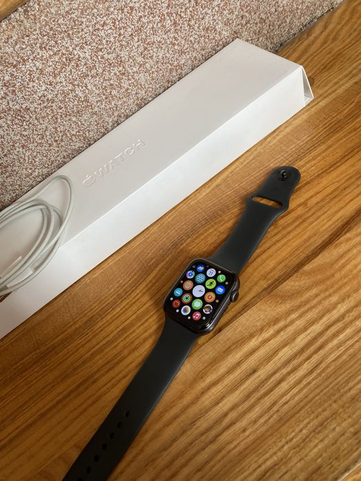 Apple Watch series 6 44mm Space gray