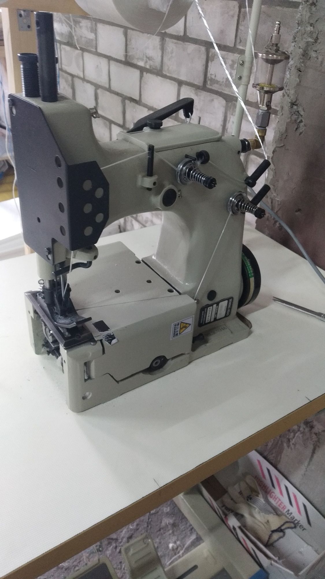 Промислова швейна  машинка GK-35 2 с