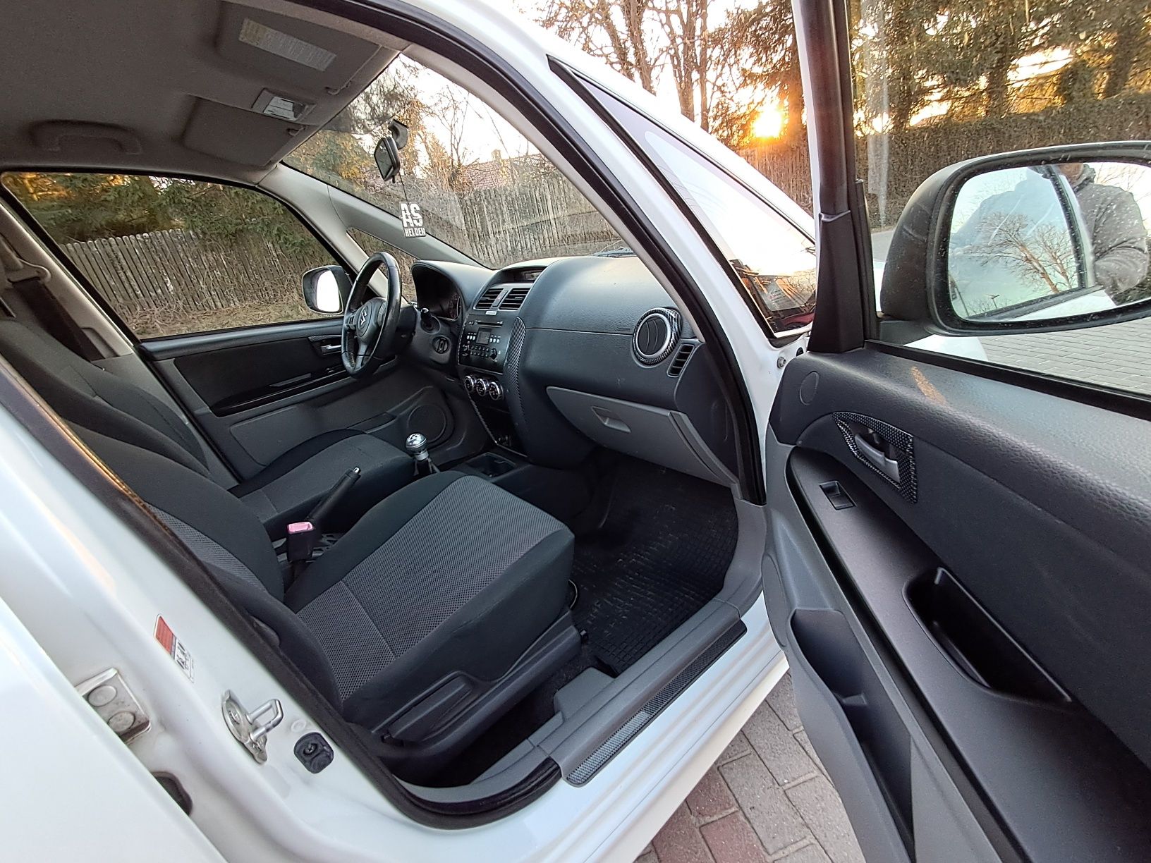 Suzuki SX4 WRC Limited Limitowana wersja 5 szt z 500szt