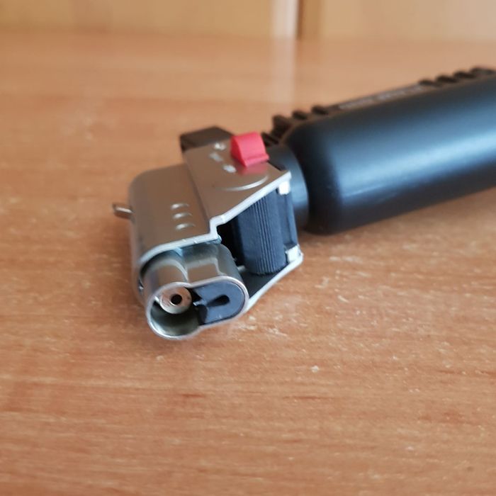 Зажигалка Горелка Универсальная Кондитерская Torch 271 Jet