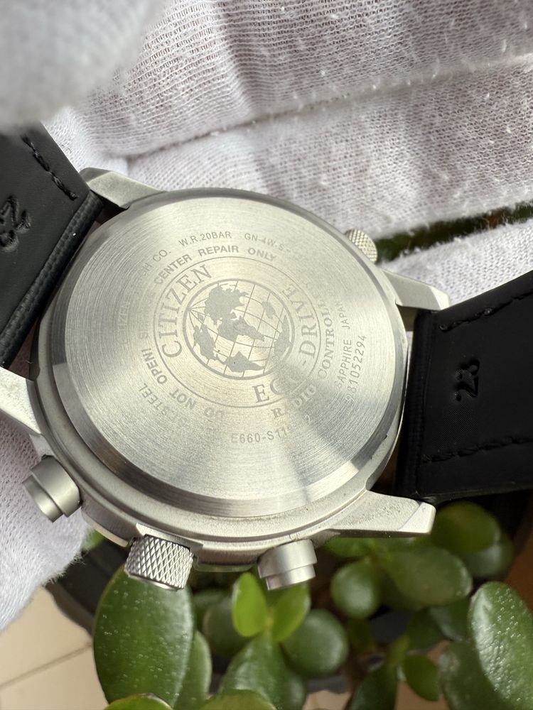 Citizen Promaster Pilot Chronograph