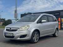 Opel Zafira B/2008r/7-Osb/Cosmo