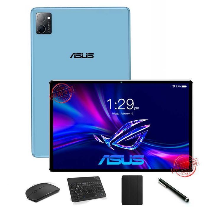Планшет для iгор 8-258GB Zen pad / Повний комплект/ 10.4 "дюйм / 2-сим